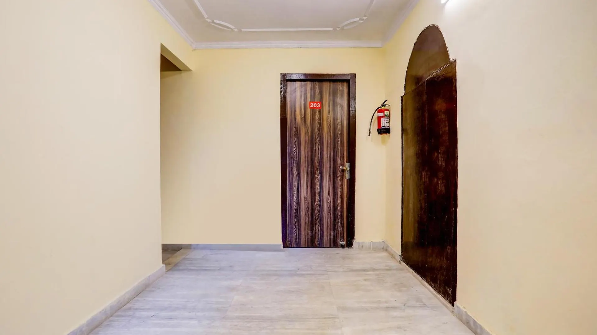 Hotel O Uttam Nagar Near Akash Hospital New Delhi 0*,  India