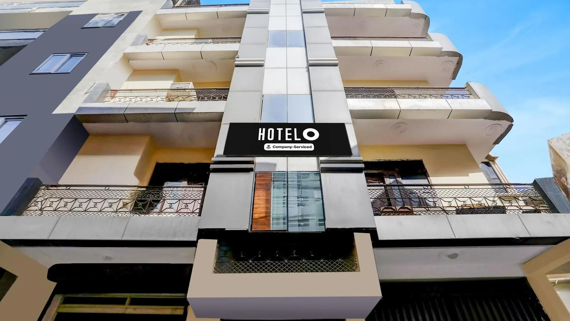 Hotel O Uttam Nagar Near Akash Hospital New Delhi