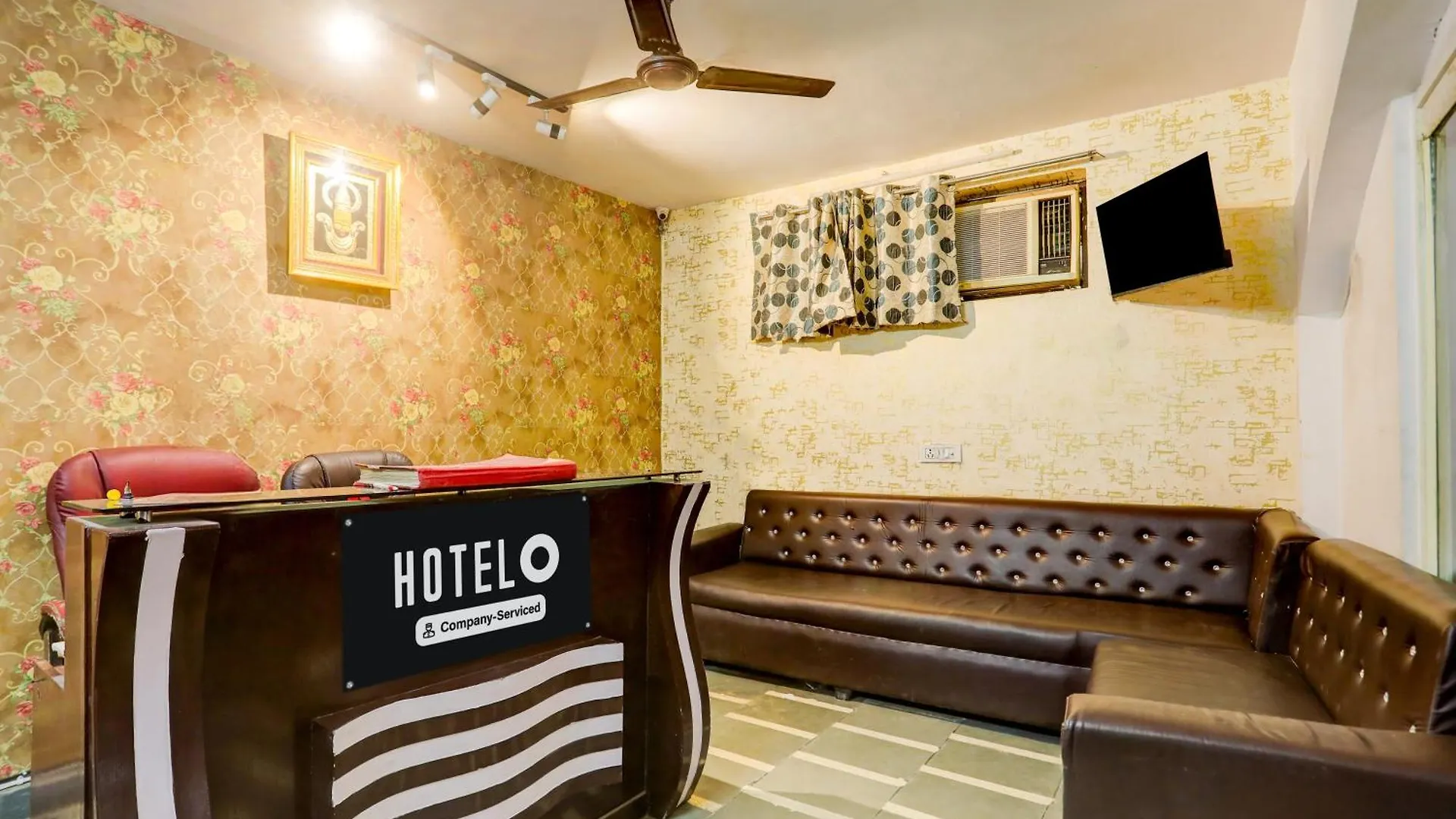 Hotel O Uttam Nagar Near Akash Hospital New Delhi