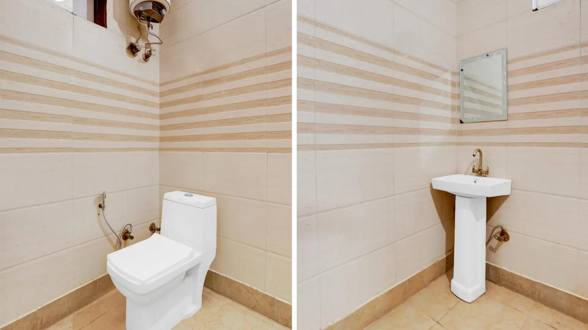 Hotel O Uttam Nagar Near Akash Hospital New Delhi 0*,