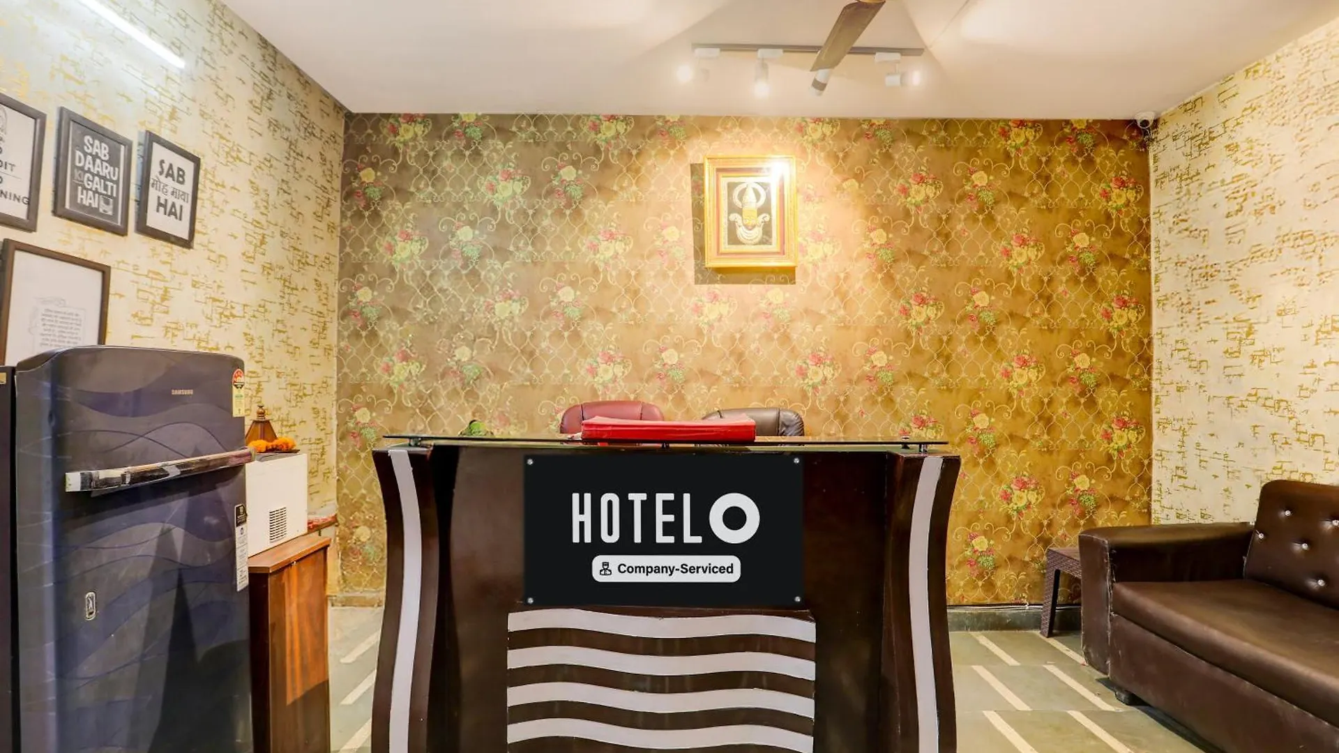 Hotel O Uttam Nagar Near Akash Hospital New Delhi 0*,